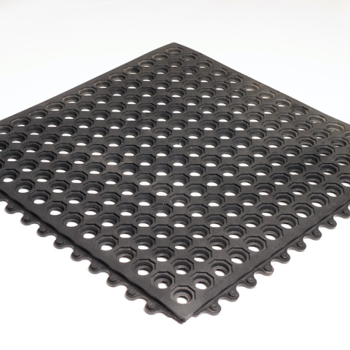 Piso plegable antideslizante