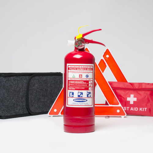 Kit de Seguridad automoviles